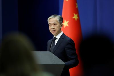 China says U.S. is exaggerating Russian threat to Ukraine