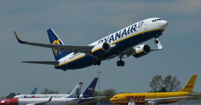 New Edinburgh Airport Ryanair flights as routes to Italy, Spain and Morocco announced