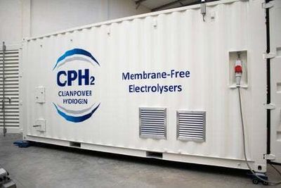 Rocket man’s “green” hydrogen energy firm floats on AIM at £120m