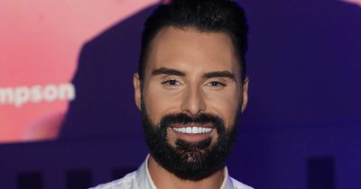 Rylan Clark insists 'laughter heals the soul' after a tough 12 months