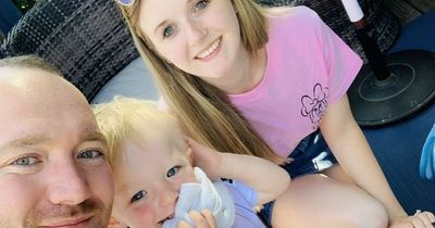 Scots mum left horrified after 'spying' man discovered shushing her crying baby through monitor