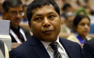 Mukul Sangma asks Centre to take note of illegal coal trade in Meghalaya