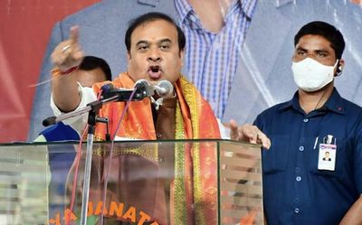 Hyderabad Police registers case against Assam CM Himanta Biswa Sarma for remarks on Rahul Gandhi