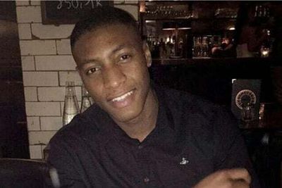 Man arrested at Heathrow and charged with 2017 murder of Seun McMillan in north London