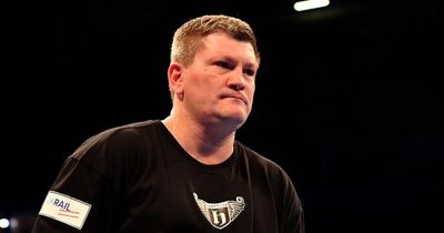 Ricky Hatton confirms boxing comeback plan and names three potential opponents