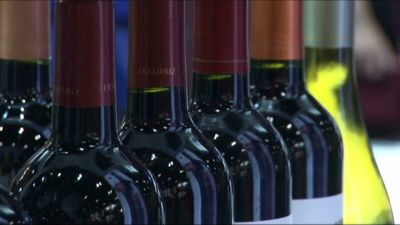 French wine exports hit record high as economy recovers, trade tensions ease