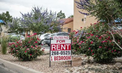 Renters across US face sharp increases – averaging up to 40% in some cities