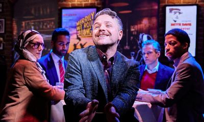 Steve review – an ode to the lives and loves of Broadway fanatics