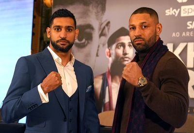 Amir Khan vs Kell Brook time: When are the ring walks for this weekend’s fight?