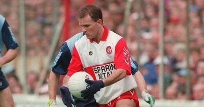 Derry GAA hero Johnny McGurk opens up on gambling addiction that led to prison sentence
