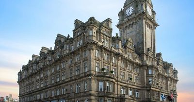 Michelin star: Edinburgh's Number One at The Balmoral loses out as other city restaurants overlooked