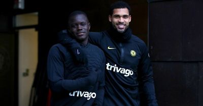 Big injury boost, relaxed Romelu Lukaku - Five things spotted as Chelsea return to training
