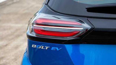 GM Will Resume Bolt EV, EUV Production In Early April
