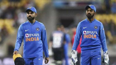 KL Rahul remains 4th, Virat Kohli static on 10th in T20 rankings; Shreyas Iyer, Suryakumar Yadav, Rishabh Pant rise in ODI chart