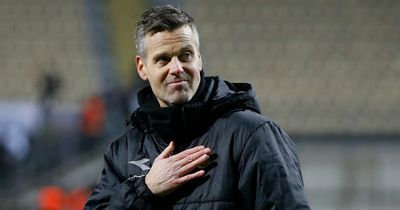 Kjetil Knutsen knocks back Aberdeen approach as Bodo/Glimt boss ticked off six man Pittodrie shortlist