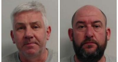 Lanarkshire kitchen company boss jailed for his part in £10m cocaine smuggling operation