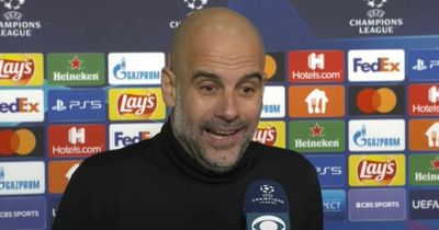 Pep Guardiola makes major Liverpool assumption and snubs Chelsea in Champions League title claim