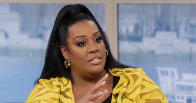 Alison Hammond's age confession stuns ITV This Morning viewers