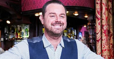 Danny Dyer admits he’s 'rolling the dice' with EastEnders exit after 9 years in role