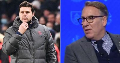 "It does my head in" - Paul Merson questions Man Utd's obsession with Mauricio Pochettino