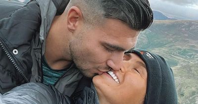 Tommy Fury drops huge engagement hint with sweet snaps of Molly-Mae Hague