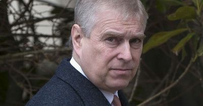 Piers Morgan calls Prince Andrew 'snivelling little coward' for out of court settlement