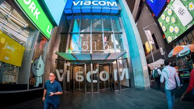 ViacomCBS Stock Plunges After Q4 Earnings Miss, Paramount Name Change