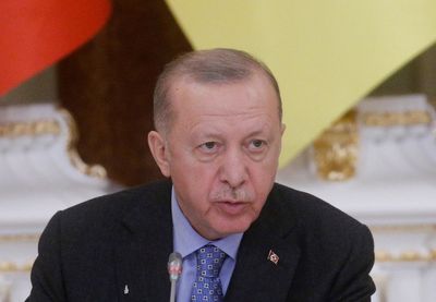 Erdogan says Turkey continuing "positive dialogue" with Saudi Arabia -media