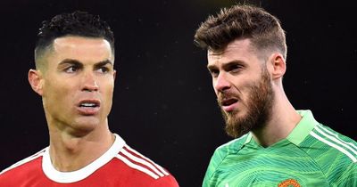 David de Gea echoes view on Man Utd "reality" despite Cristiano Ronaldo ambition