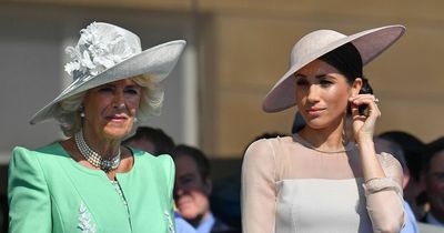 Camilla's 'cruel nickname' for Meghan Markle after she quit royal family