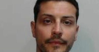 'Terrorist mafia thug' planted 'F**k you all' bomb in Edinburgh is jailed