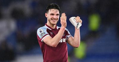 What West Ham must do to keep Declan Rice away from Chelsea and Man Utd amid Gerrard comparison