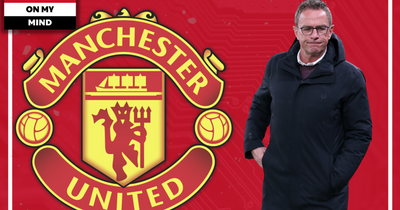 Ralf Rangnick has three reasons to justify his 'Jekyll and Hyde' comment about Manchester United