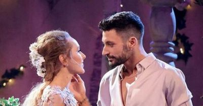 Strictly's Rose and Giovanni leave fans in tears after exchanging touching messages on Instagram