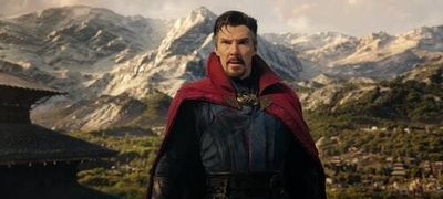 'Doctor Strange 2' TV spot reveals its most unexpected Defender Strange variant