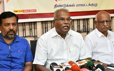 DMK front will register resounding victory in local bodies polls, says CPI-M State secretary