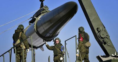 Russian missile 'Alexander the Great' can be fired with precision from 310 miles