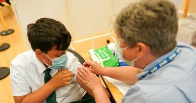 Covid vaccine offered to all children over 5 in Scotland - and England could do the same