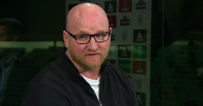 Childish John Hartson has huge Rangers chip on his shoulders and is a poor man’s Chris Sutton – Hotline