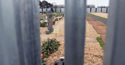 Tormented Ayr Cemetery families demand 'public apology' from council over water ingress probe