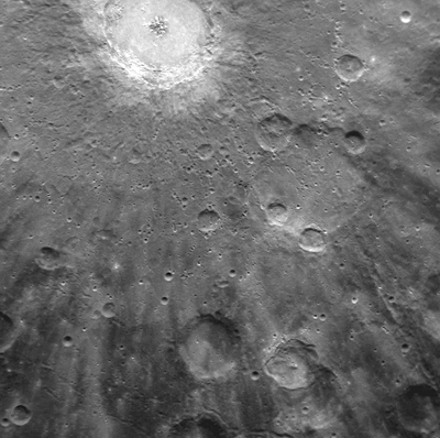 Scientists discover moon-like meteorite craters on Earth