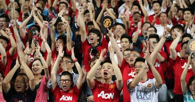 Manchester United cancel Hong Kong pre-season tour plans