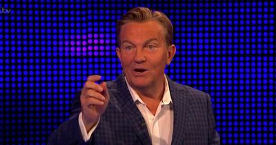 ITV The Chase player leaves Bradley Walsh speechless with his performance