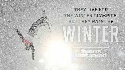 ‘It’s a Necessary Evil of Doing a Snow Sport’