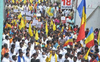 Supreme Court to hear Vanniyar quota cases on merits
