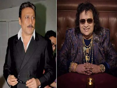 Jackie Shroff: I sang 'Yaad aa raha hai tera pyaar' whenever I met Bappi Lahiri - Exclusive!