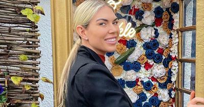 How Frankie Essex hid her baby bump ahead of surprise pregnancy news