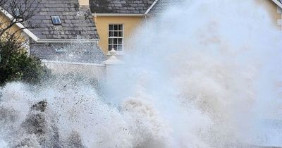 Map shows locations in Ireland that could be underwater by 2050 and which counties are most at risk