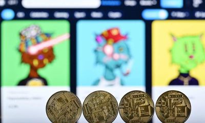 TechScape: the taxman is starting to take notice of the NFT gold rush