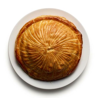 How to make the perfect cheese-and-potato pithivier – recipe